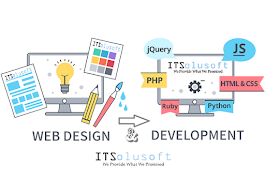 Website Design & Development